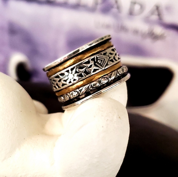 Silpada Twirl Ring - Picture 8 of 12